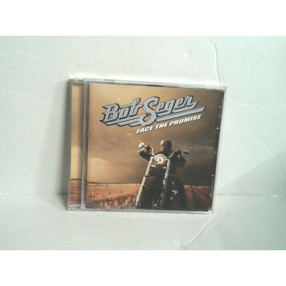 Bob Seger Face the Promise CD 2006 Hideout Records